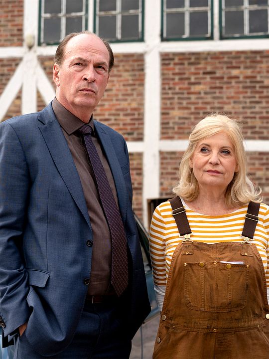 Die Kanzlei - Weites Land : Kinoposter