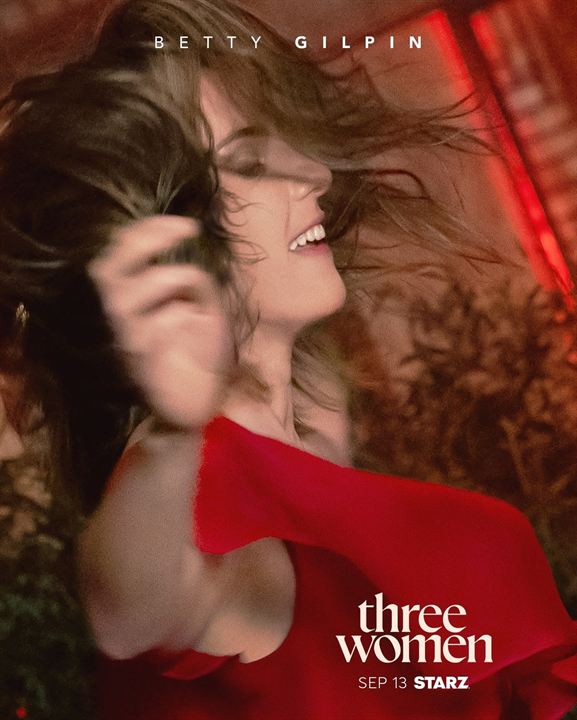 Three Women : Kinoposter