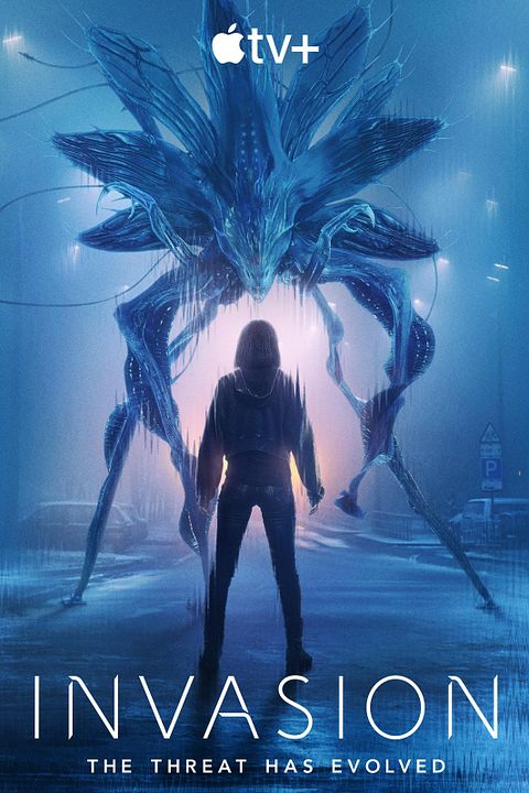 Infiltration : Kinoposter