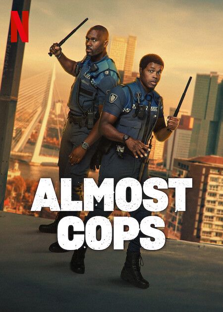 Almost Cops : Kinoposter