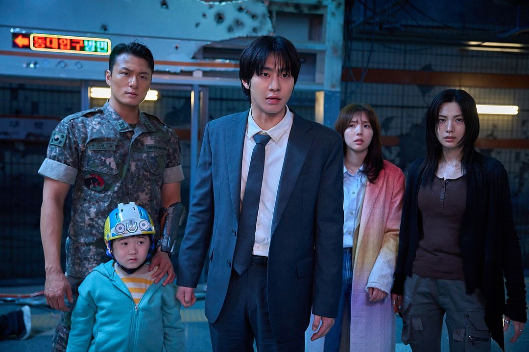 Omniscient Reader: The Prophecy : Bild Nana