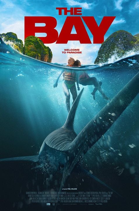 The Bay : Kinoposter