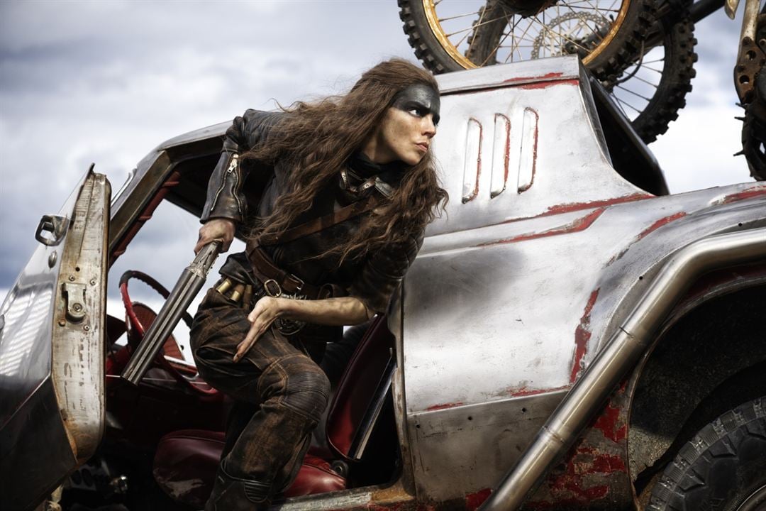 Furiosa: A Mad Max Saga : Bild Anya Taylor-Joy