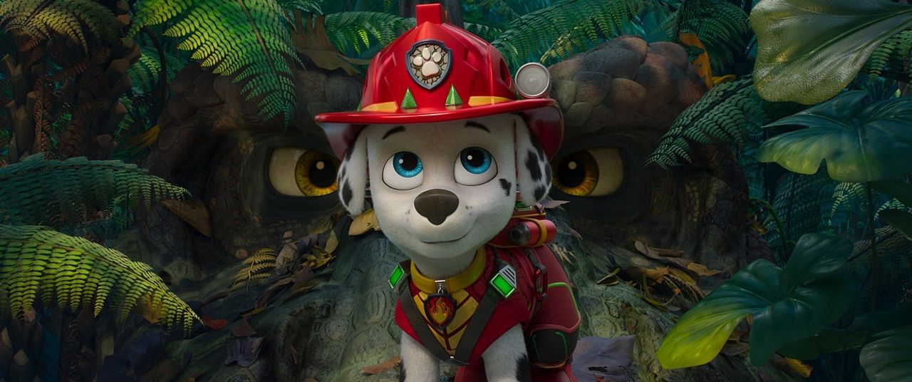Paw Patrol: Der Dino Film : Bild
