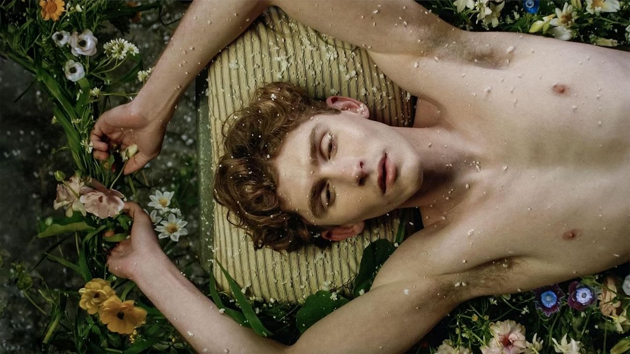 Lilies Not For Me : Bild Fionn O'Shea