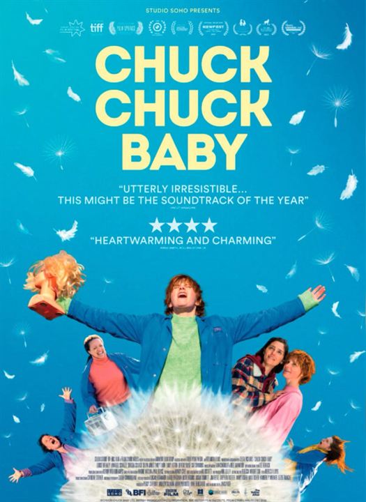 Chuck Chuck Baby : Kinoposter