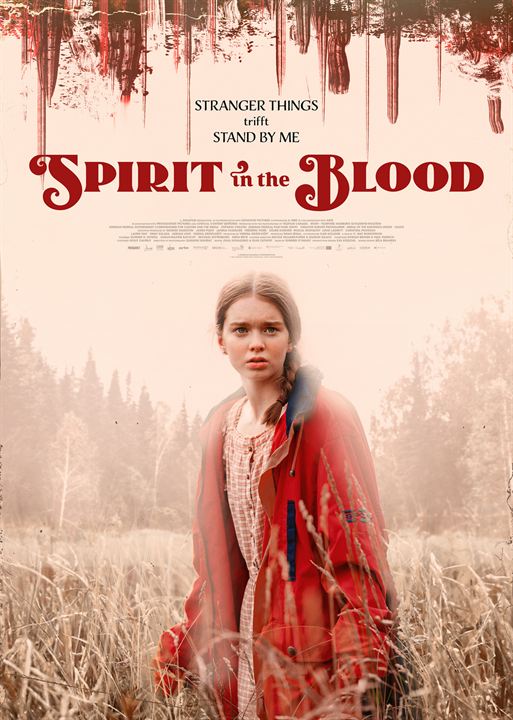 Spirit In The Blood : Kinoposter