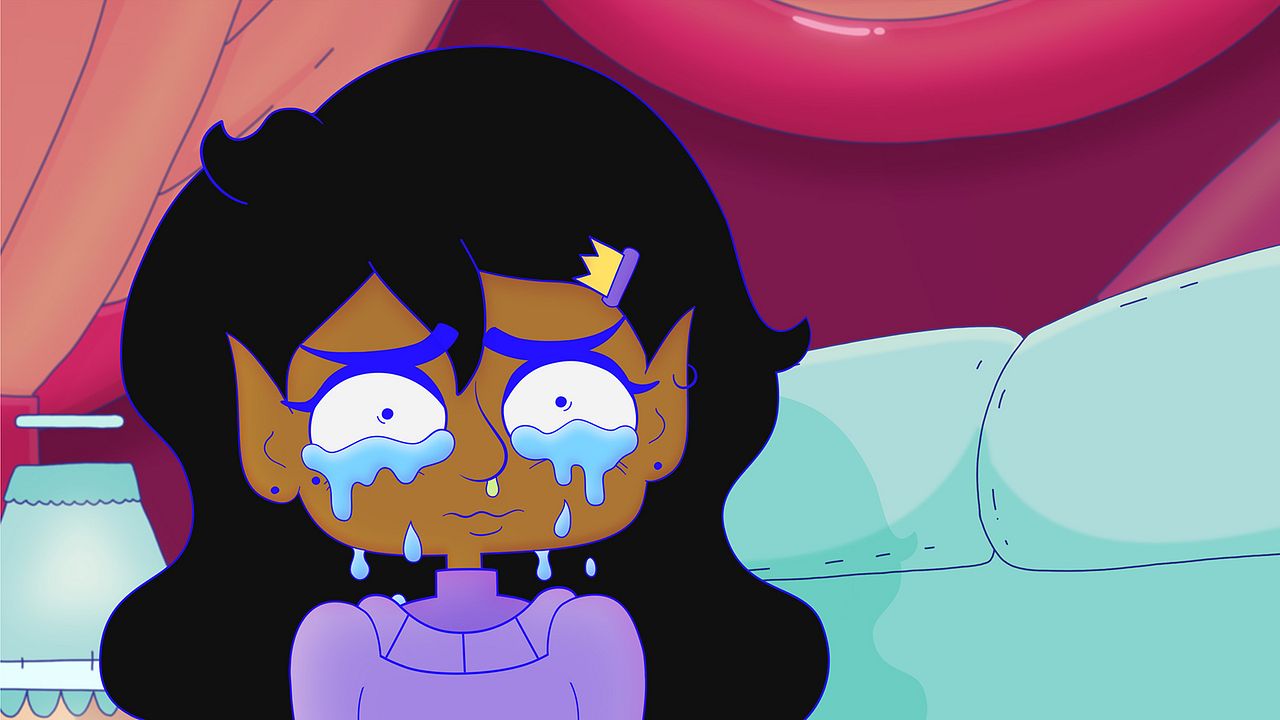 Lesbian Space Princess : Bild