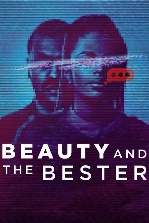Beauty And The Bester: Der Facebook-Vergewaltiger : Kinoposter