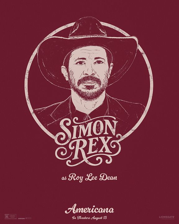 Americana : Kinoposter