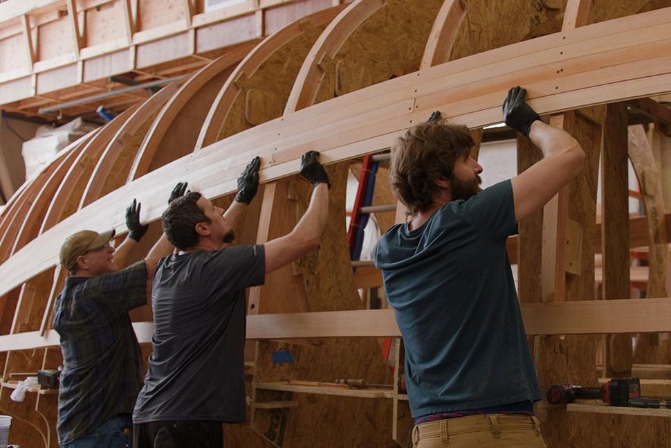 Boatbuilders : Bild