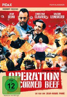 Operation Corned Beef : Kinoposter