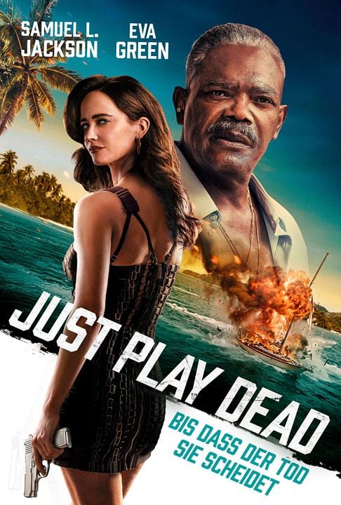 Just Play Dead : Kinoposter