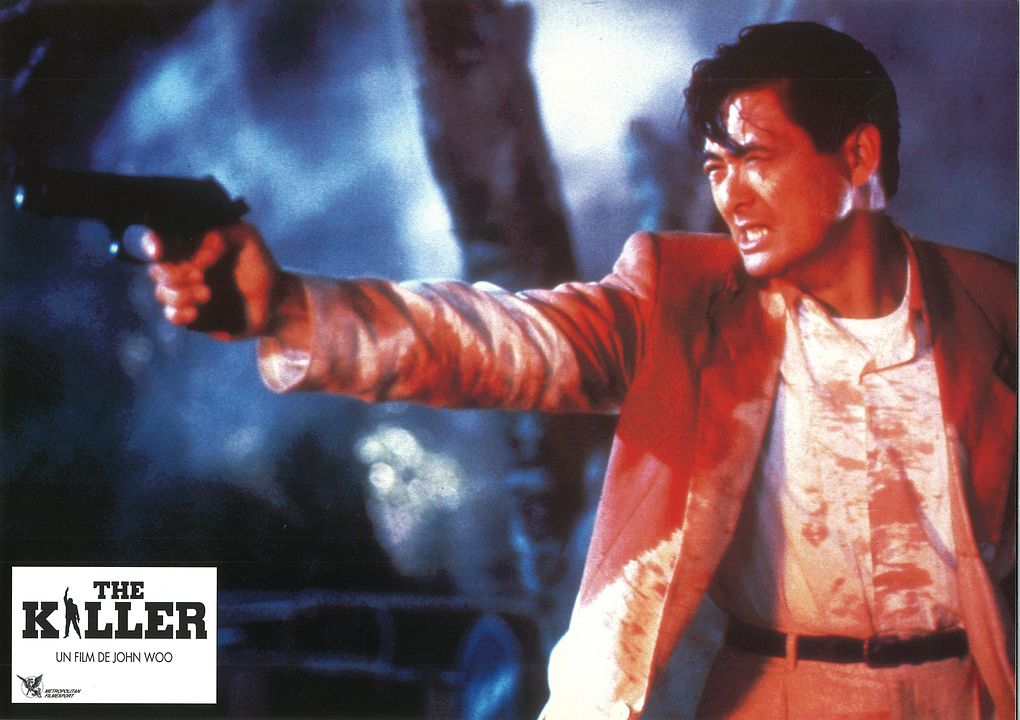 The Killer : Bild Chow Yun-Fat