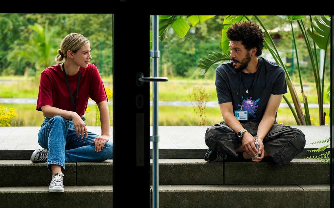 American Sweatshop : Bild