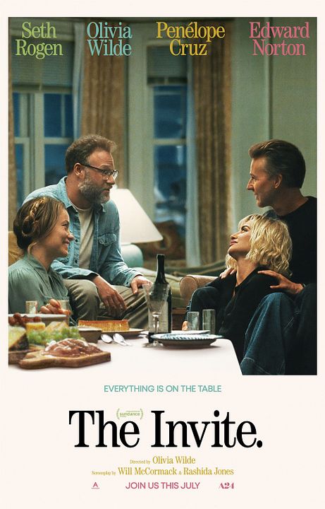The Invite : Kinoposter