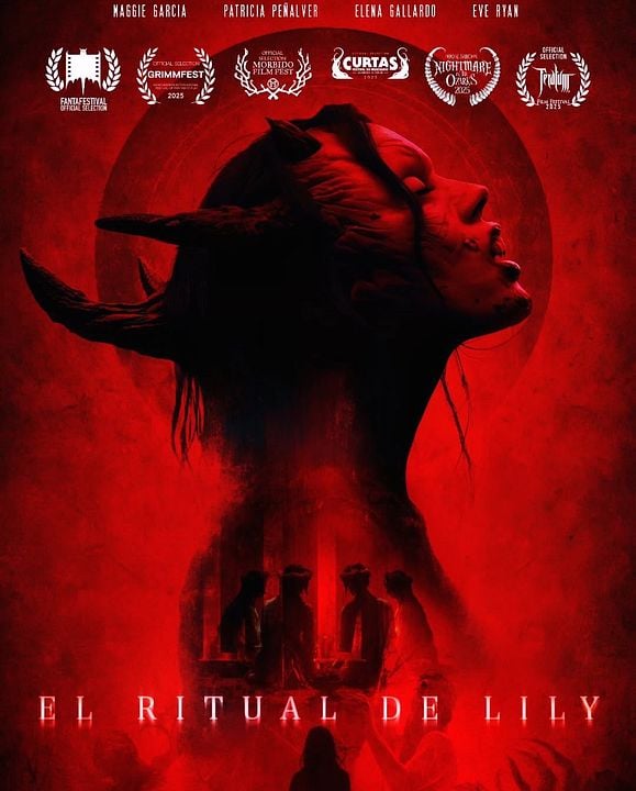 Lily's Ritual : Kinoposter