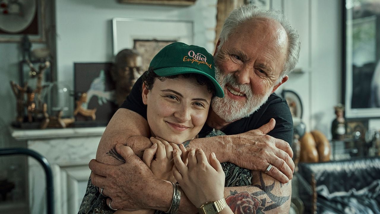 Jimpa : Bild Aud Mason-Hyde, John Lithgow