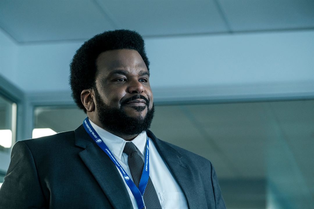 Der Spion von nebenan 2 : Bild Craig Robinson