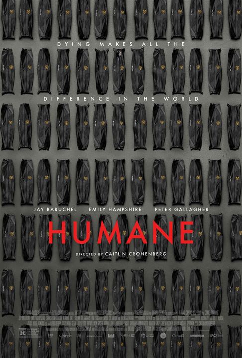 Humane : Kinoposter