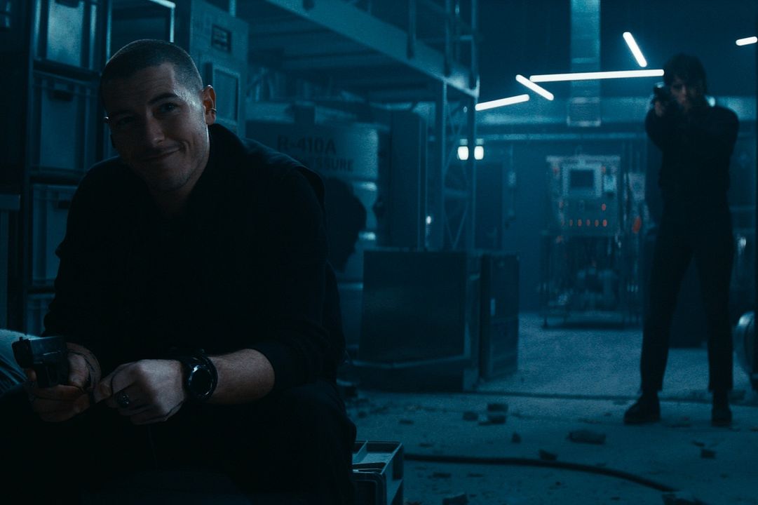 Cleaner : Bild Taz Skylar