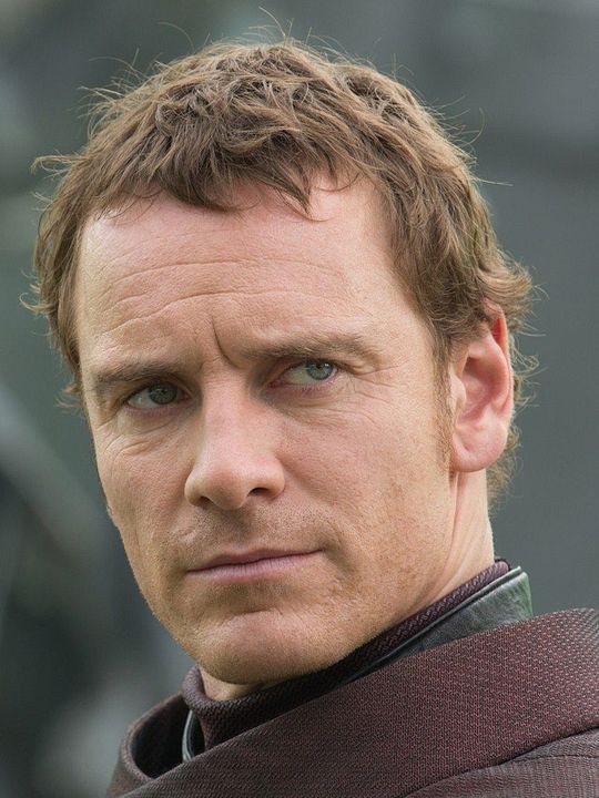 Kinoposter Michael Fassbender