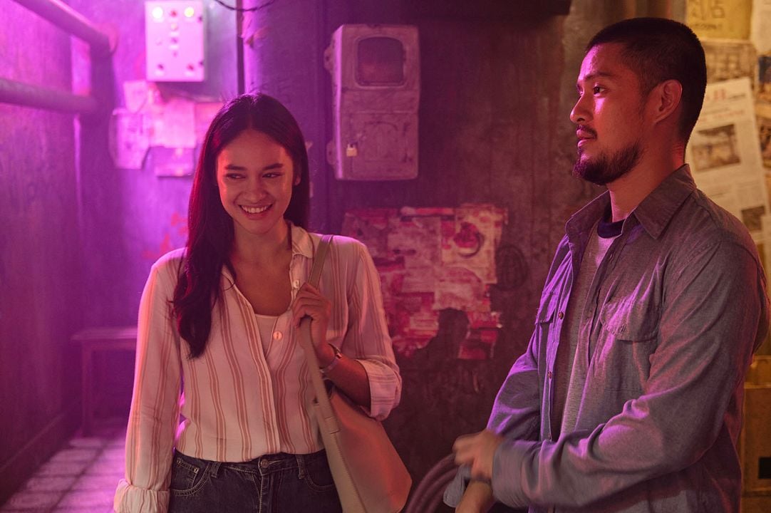 The Siege At Thorn High : Bild