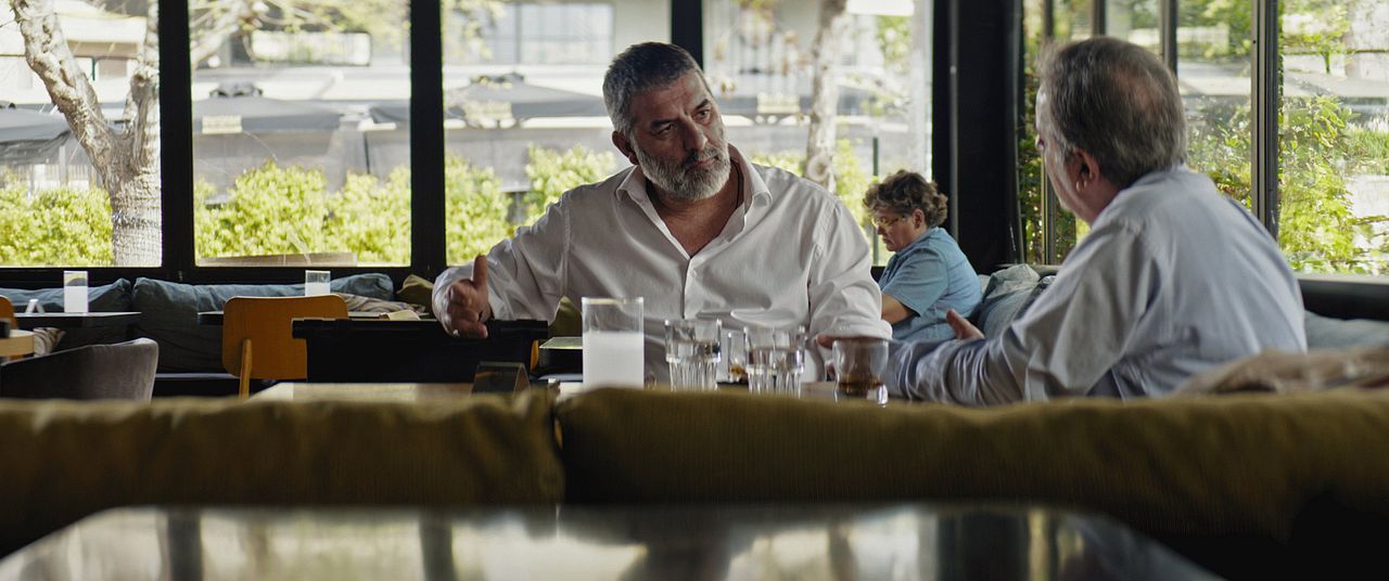 Spasmeni Fleva - Broken Vein : Bild Vassilis Bisbikis