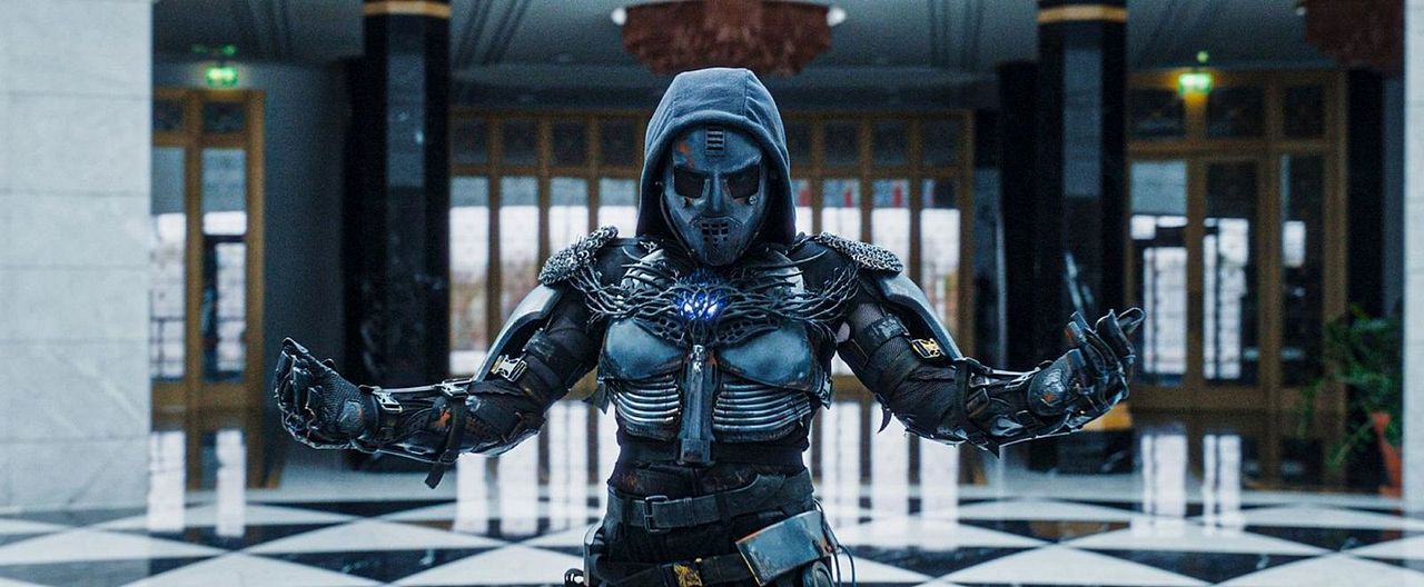 Project Darwin : Bild