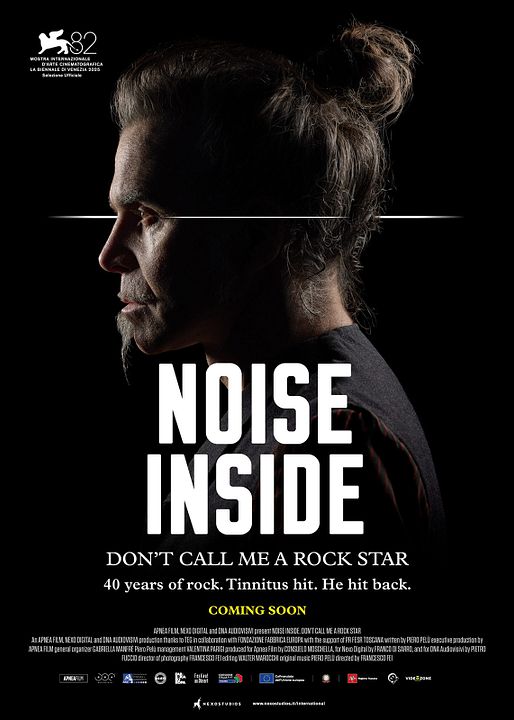 Noise Inside : Kinoposter
