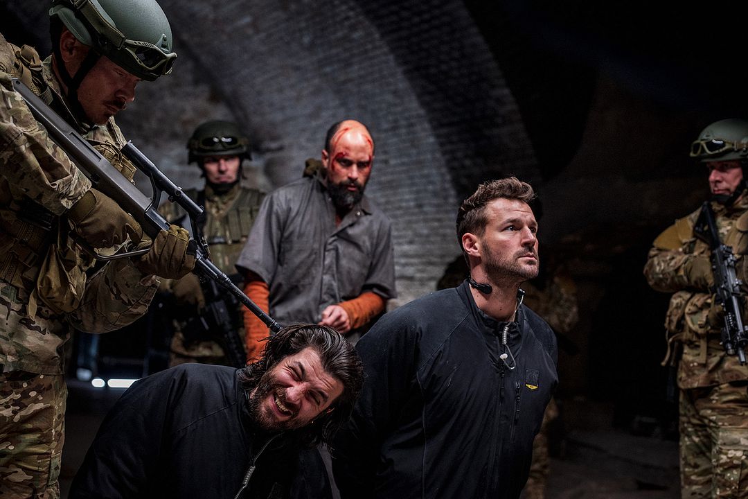 Neo Nuggets - Eine Pulled Pork Komödie : Bild Paul Pizzera, Otto Jaus