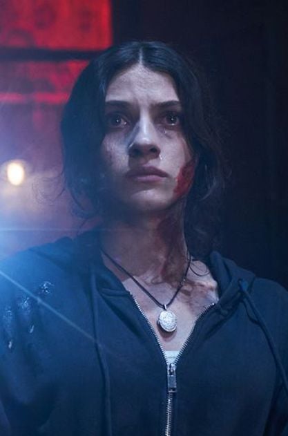 Kinoposter Ella Rubin