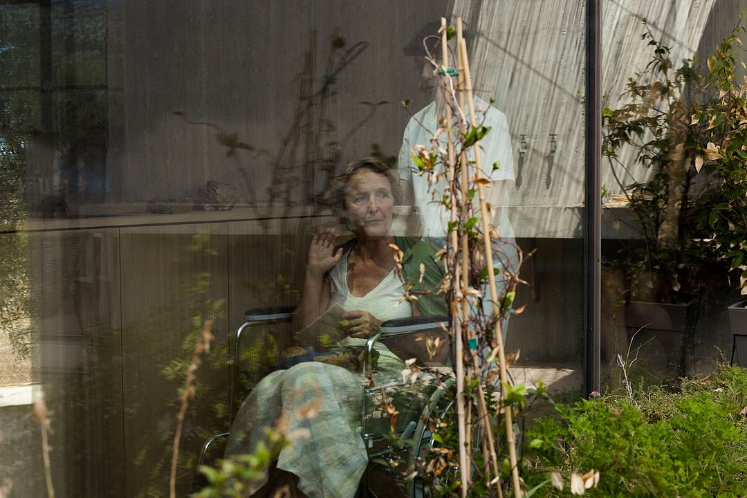 Hot Milk : Bild Fiona Shaw