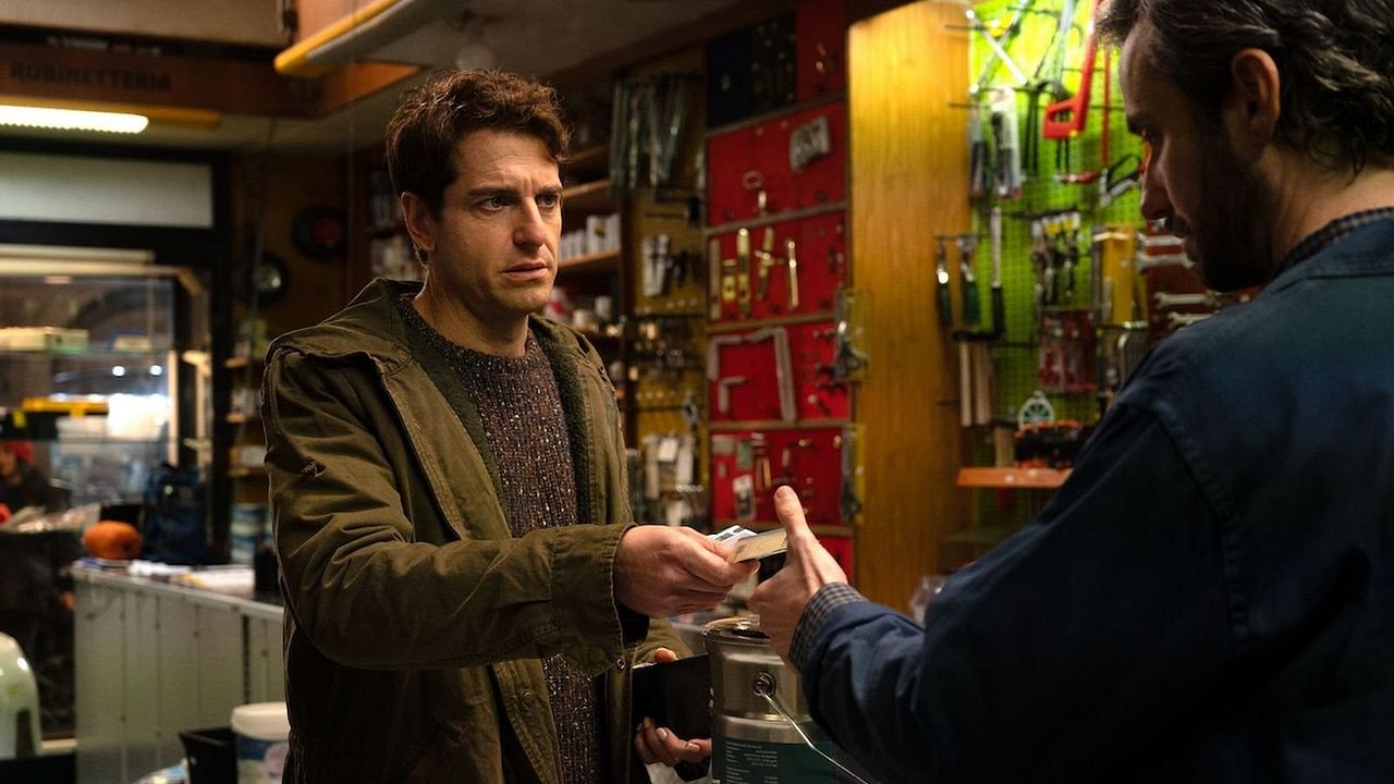 Liebe, Sex und andere Desaster : Bild Giampaolo Morelli