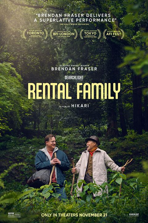 Rental Family : Kinoposter