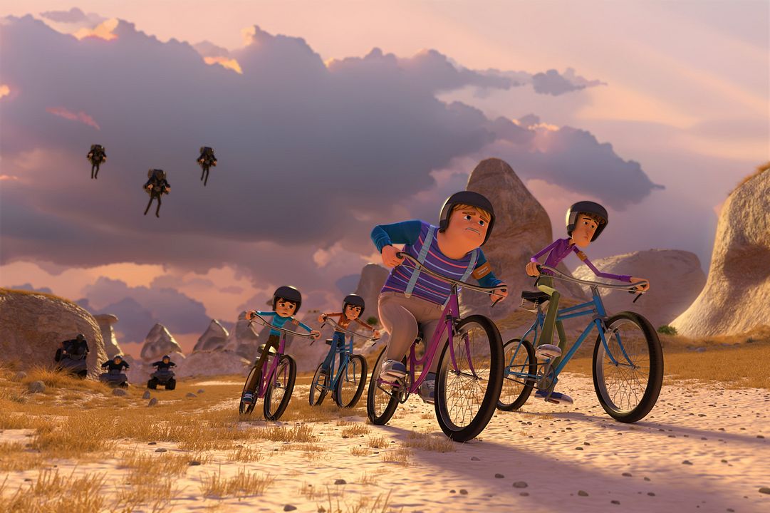 Rafadan Tayfa: Kapadokya : Bild