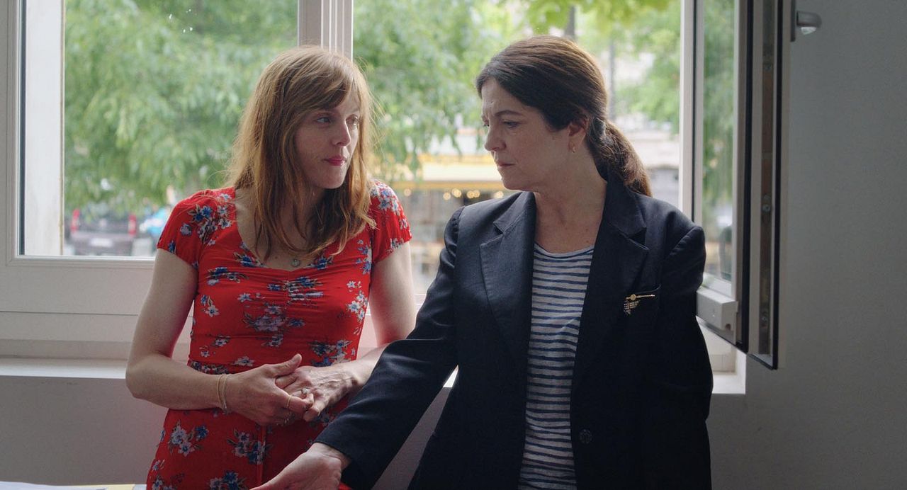 Mein Leben, mein Ding : Bild Valérie Donzelli, Agnès Jaoui