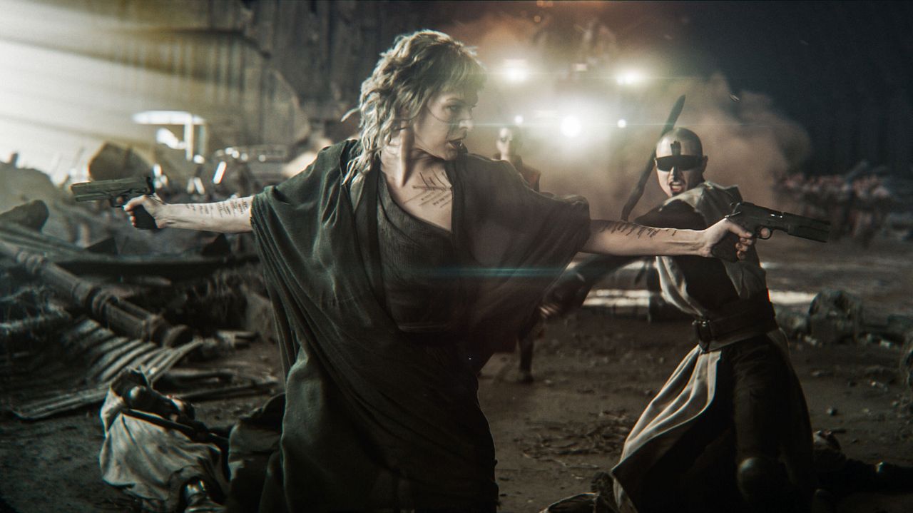 In The Lost Lands : Bild Milla Jovovich