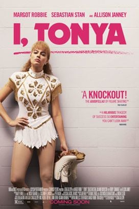 I, Tonya : Kinoposter