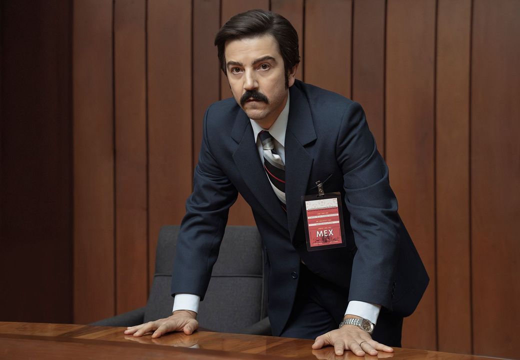 México 86 : Bild Diego Luna