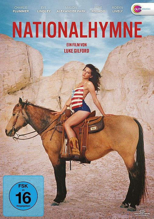 Nationalhymne : Kinoposter