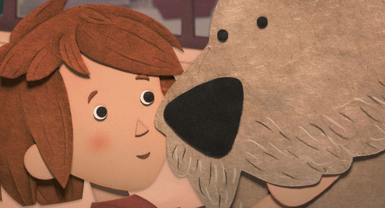 Die Schatzsuche im Blaumeisental : Bild