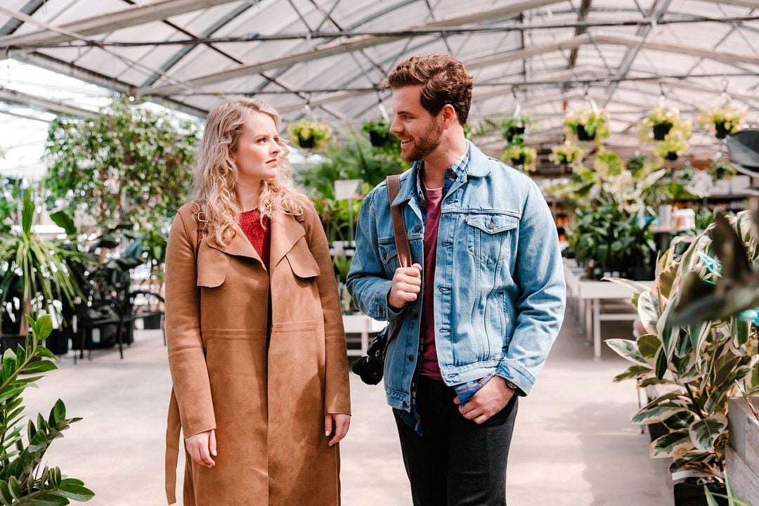 Die Liebe meines Lebens : Bild Andrea Brooks, Patch May