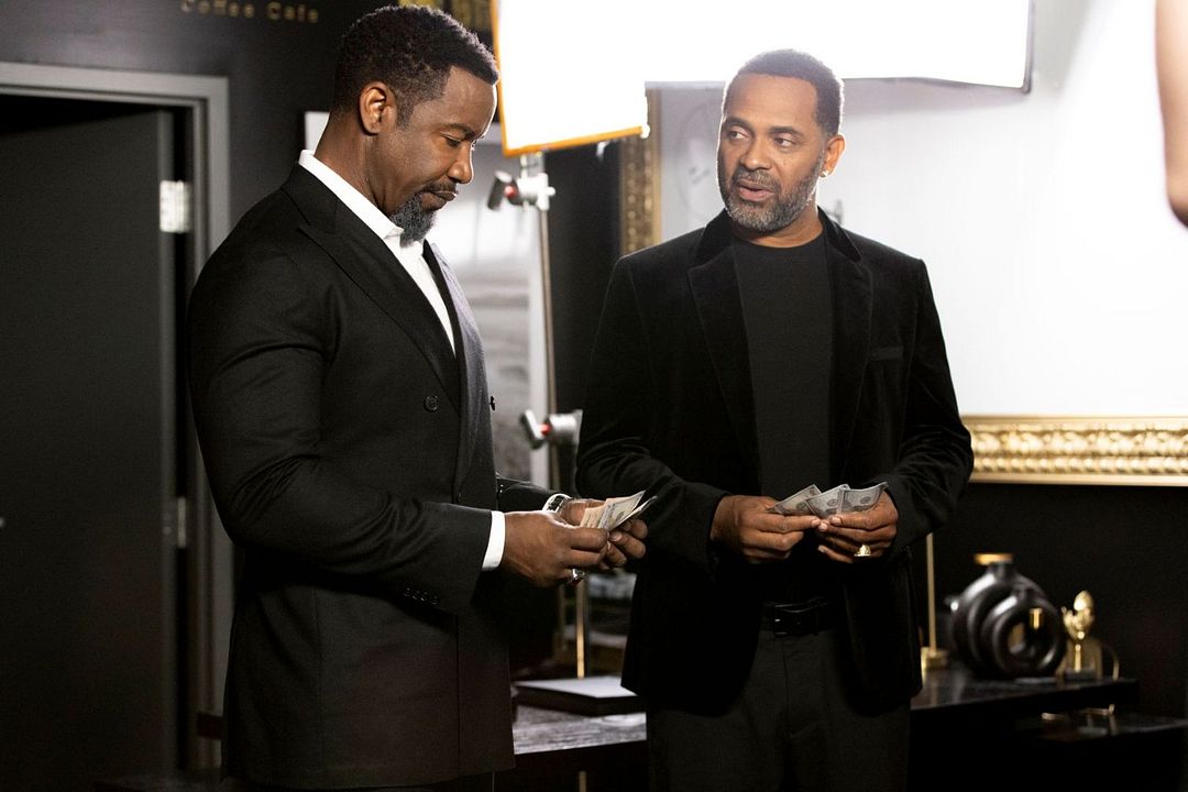 Trouble Man : Bild Michael Jai White