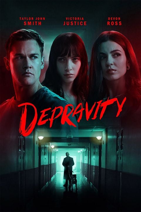 Depravity : Kinoposter
