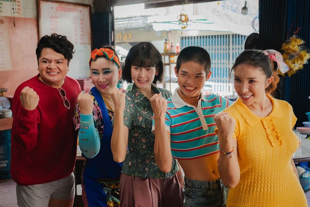 Overacting : Bild Lattapon Rujirojjindakul, Thank Afteryum, Maylada Susri, Wanchiap Thanarat Watthanadechanan, Teerawat Budtaya