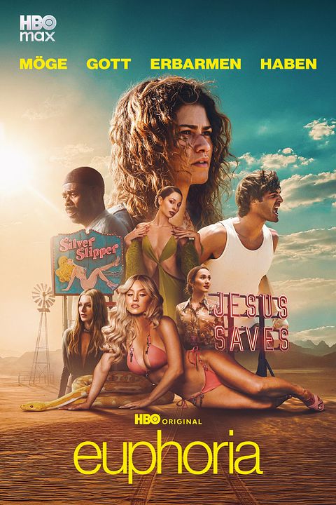 Euphoria : Kinoposter