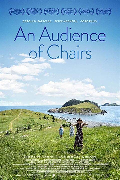 An Audience of Chairs : Kinoposter