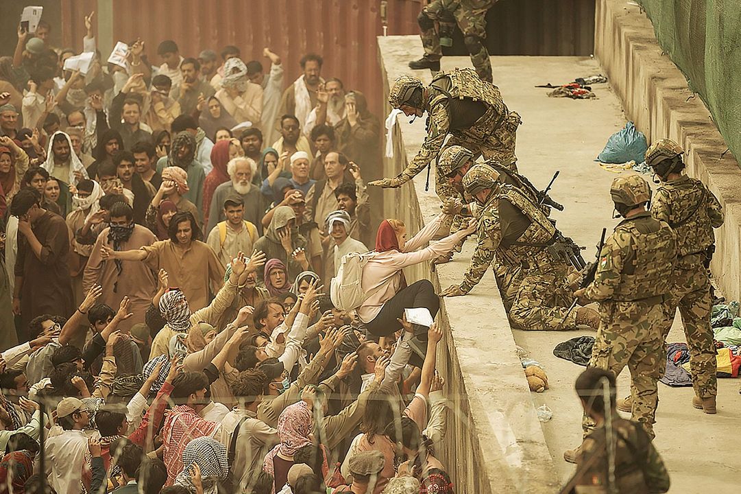 Last Flight - Flucht aus Kabul : Bild