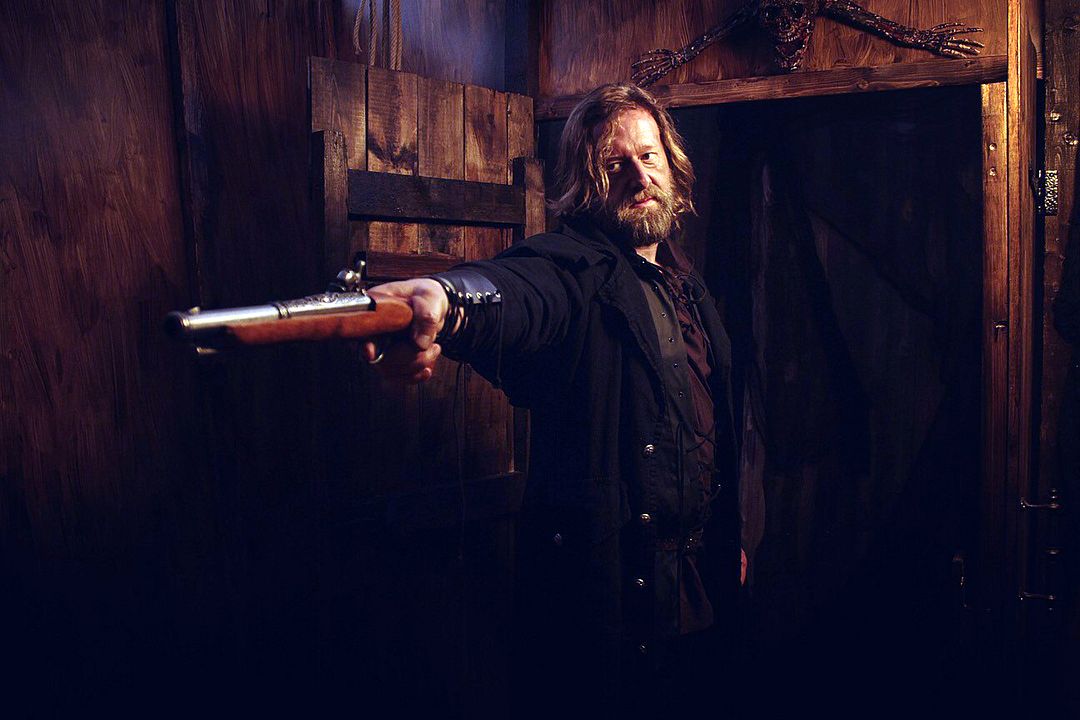 Ship Of The Damned : Bild Ben Manning